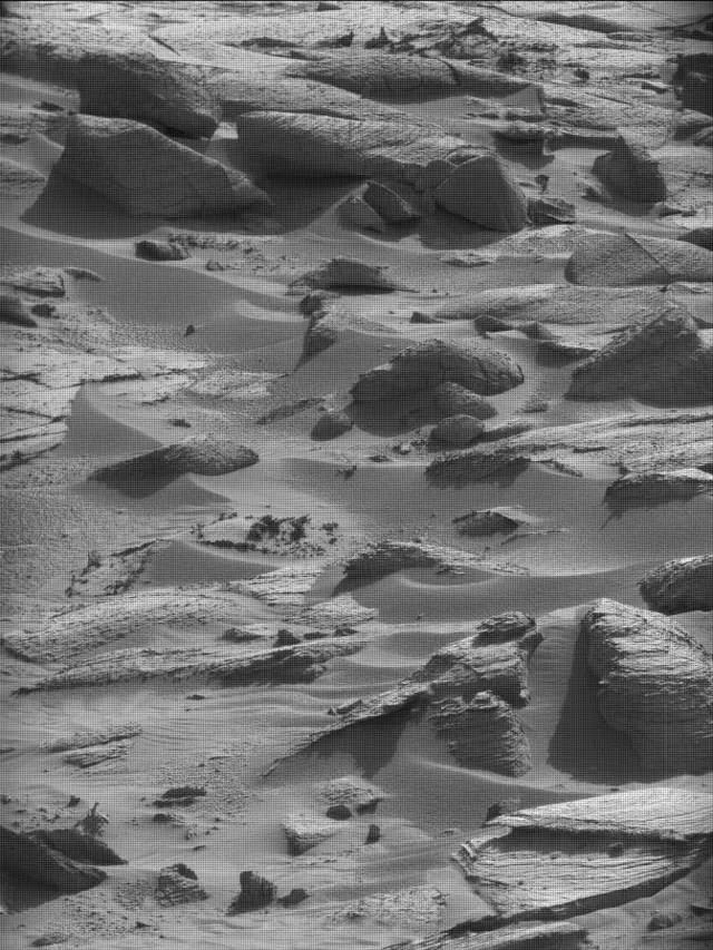 Sol 4500: Mast Camera (Mastcam)