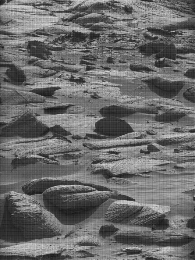 Sol 4500: Mast Camera (Mastcam)