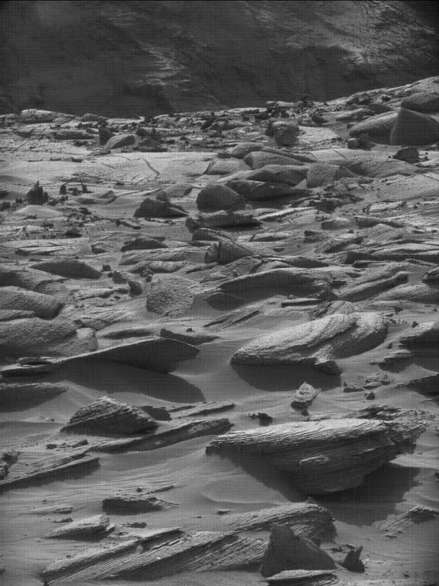 Sol 4500: Mast Camera (Mastcam)