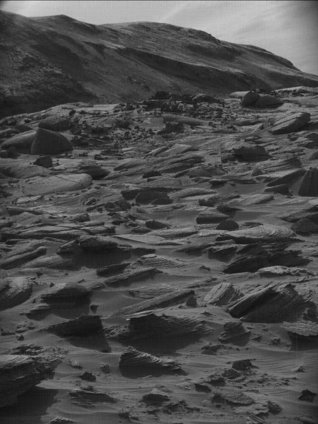 Sol 4500: Mast Camera (Mastcam)