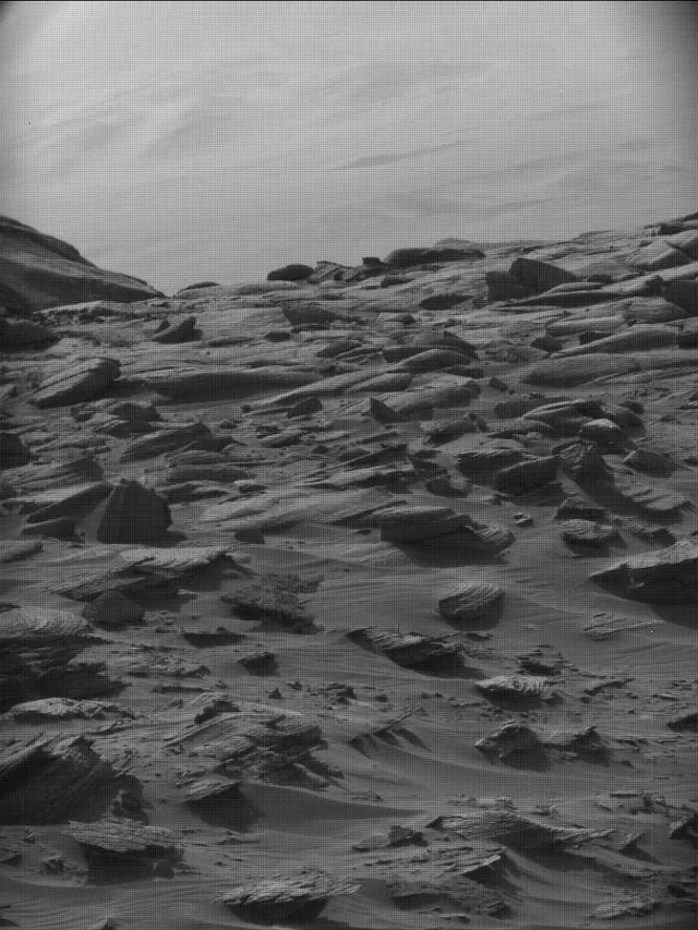Sol 4500: Mast Camera (Mastcam)