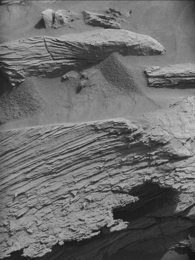 Sol 4500: Mast Camera (Mastcam)