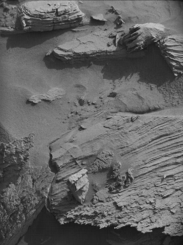 Sol 4500: Mast Camera (Mastcam)