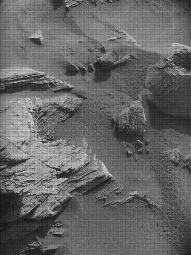 Sol 4500: Mast Camera (Mastcam)