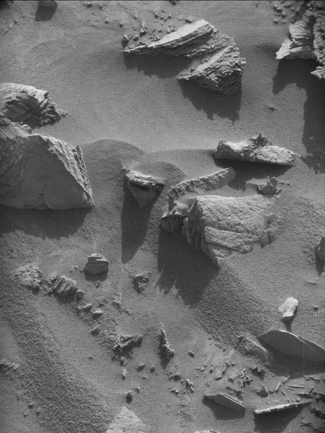 Sol 4500: Mast Camera (Mastcam)