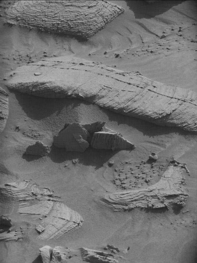 Sol 4500: Mast Camera (Mastcam)