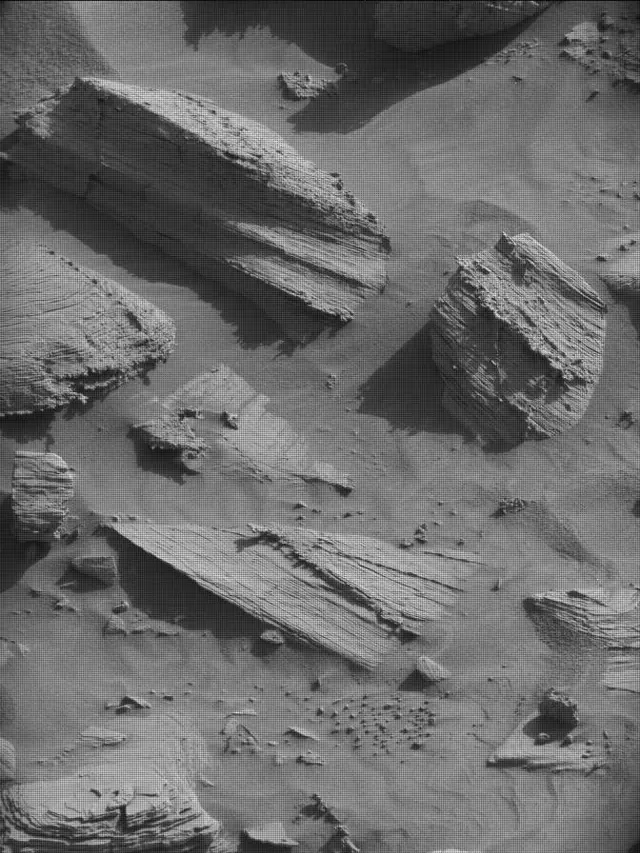 Sol 4500: Mast Camera (Mastcam)