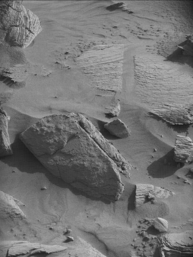 Sol 4500: Mast Camera (Mastcam)