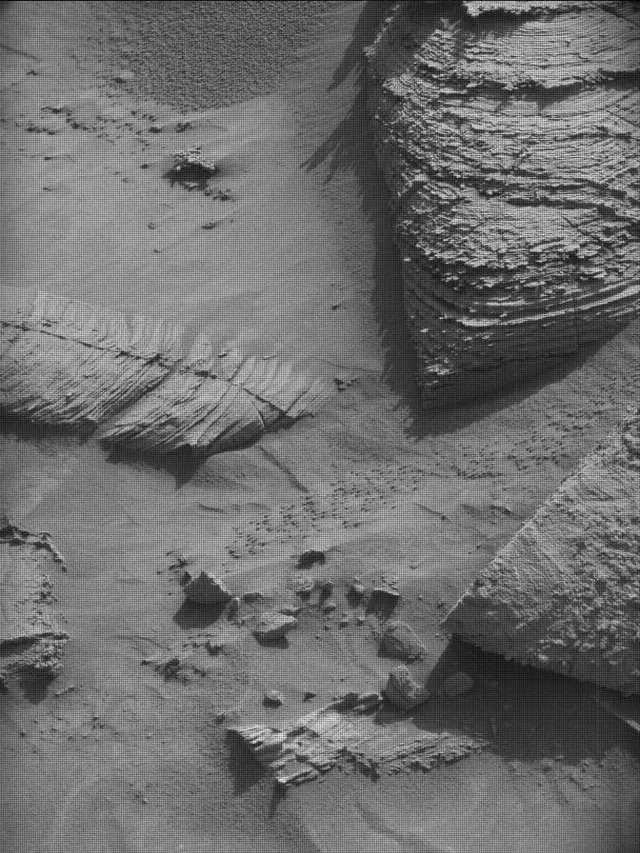 Sol 4500: Mast Camera (Mastcam)