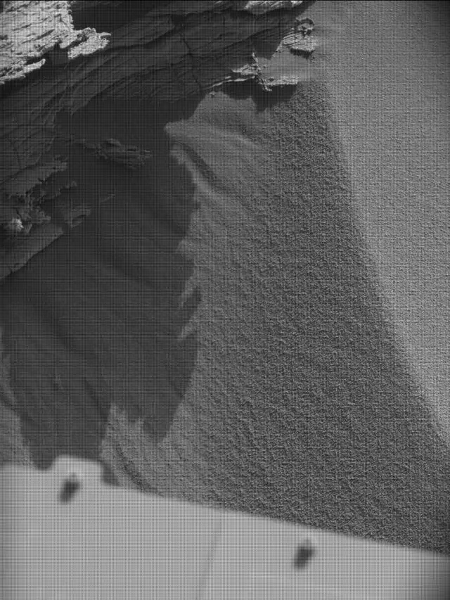 Sol 4500: Mast Camera (Mastcam)