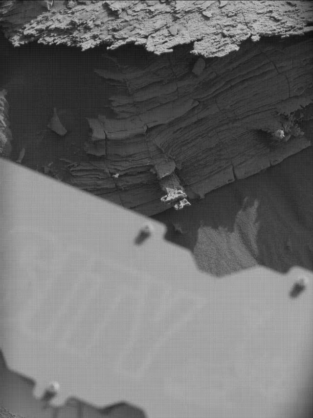 Sol 4500: Mast Camera (Mastcam)