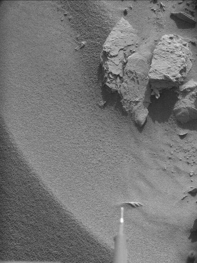 Sol 4500: Mast Camera (Mastcam)