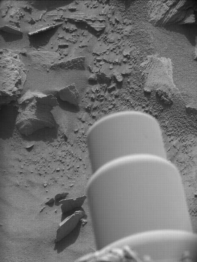 Sol 4500: Mast Camera (Mastcam)