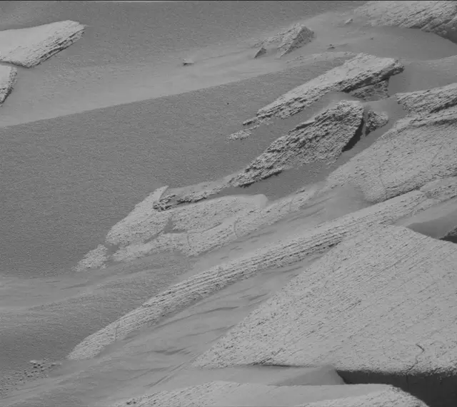 Sol 4500: Mast Camera (Mastcam)
