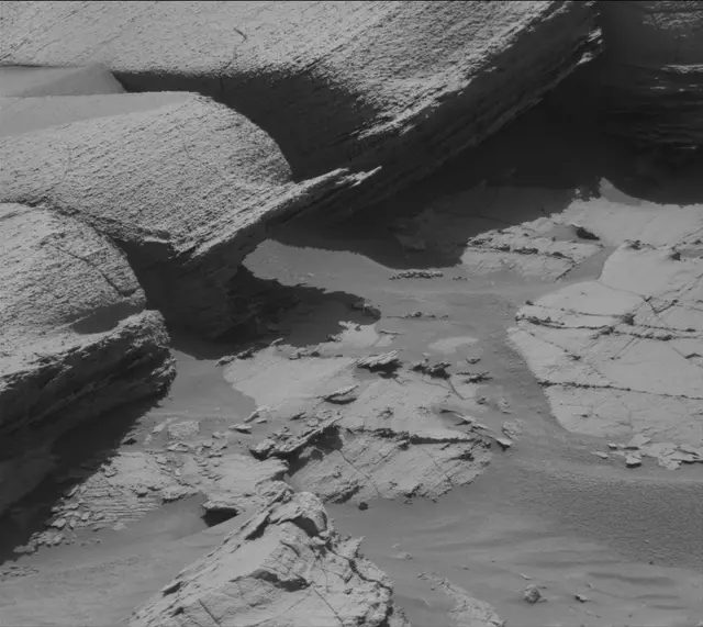 Sol 4500: Mast Camera (Mastcam)