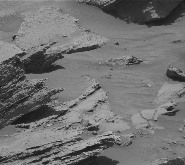 Sol 4500: Mast Camera (Mastcam)