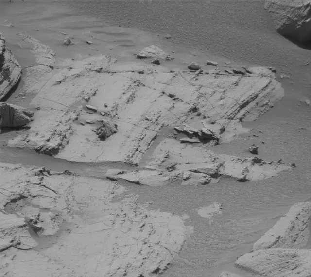 Sol 4500: Mast Camera (Mastcam)