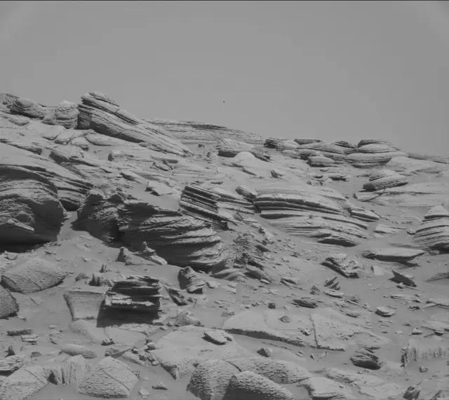 Sol 4500: Mast Camera (Mastcam)