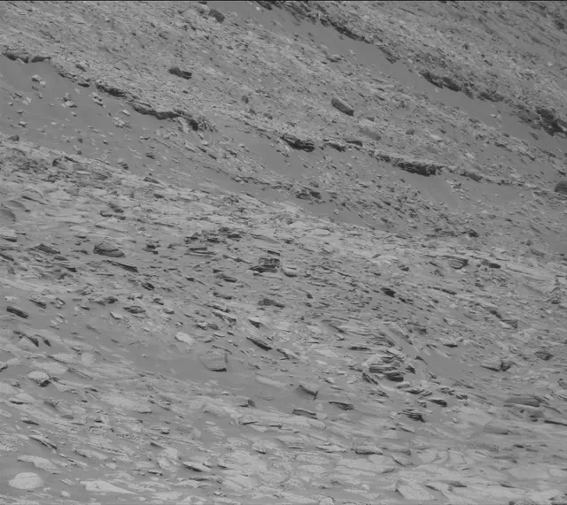 Sol 4500: Mast Camera (Mastcam)