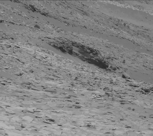 Sol 4500: Mast Camera (Mastcam)