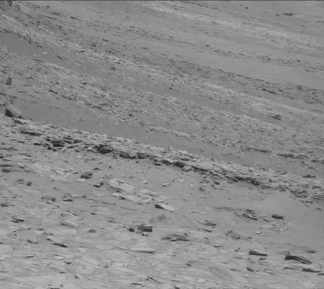 Sol 4500: Mast Camera (Mastcam)