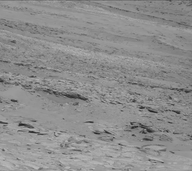 Sol 4500: Mast Camera (Mastcam)