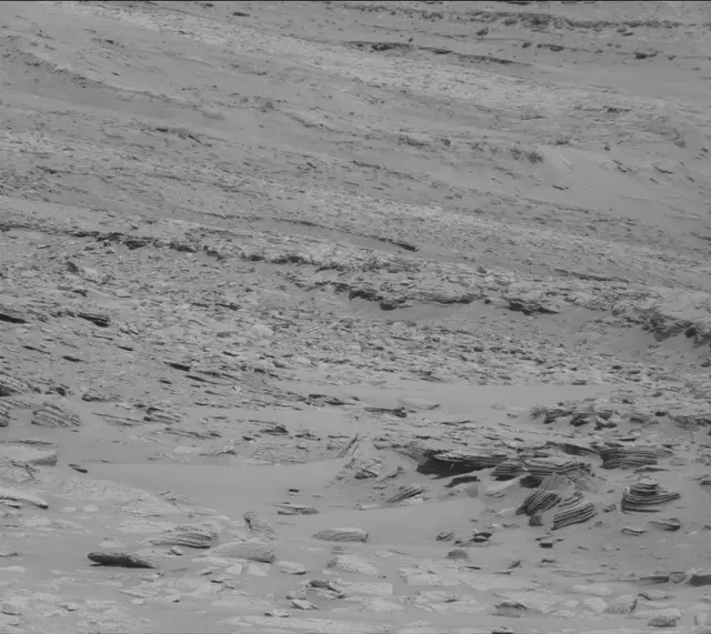 Sol 4500: Mast Camera (Mastcam)
