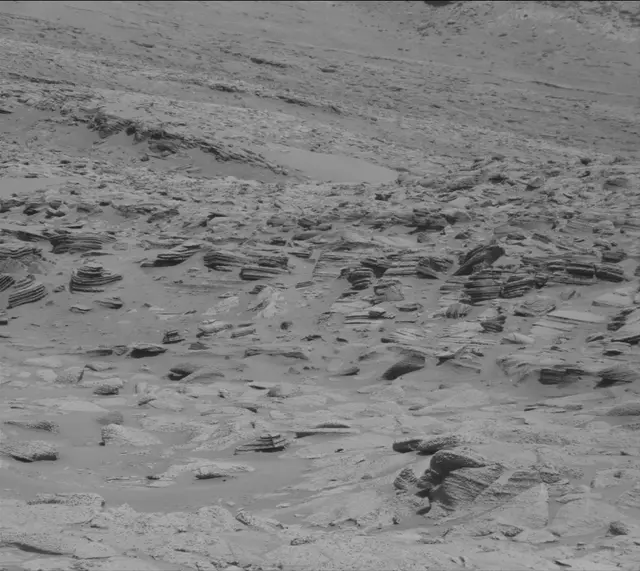 Sol 4500: Mast Camera (Mastcam)
