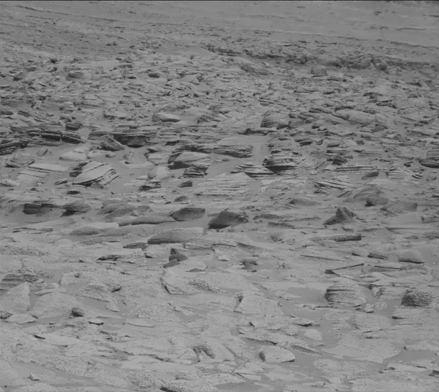 Sol 4500: Mast Camera (Mastcam)