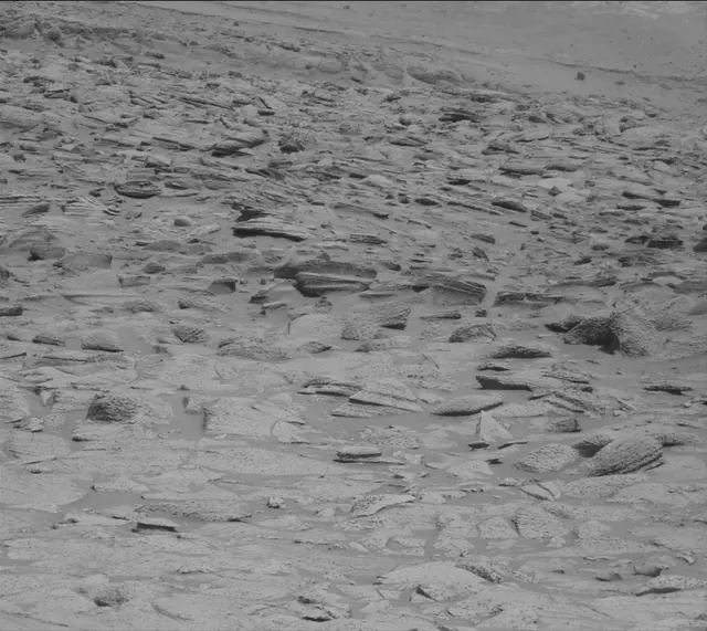 Sol 4500: Mast Camera (Mastcam)