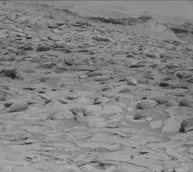 Sol 4500: Mast Camera (Mastcam)