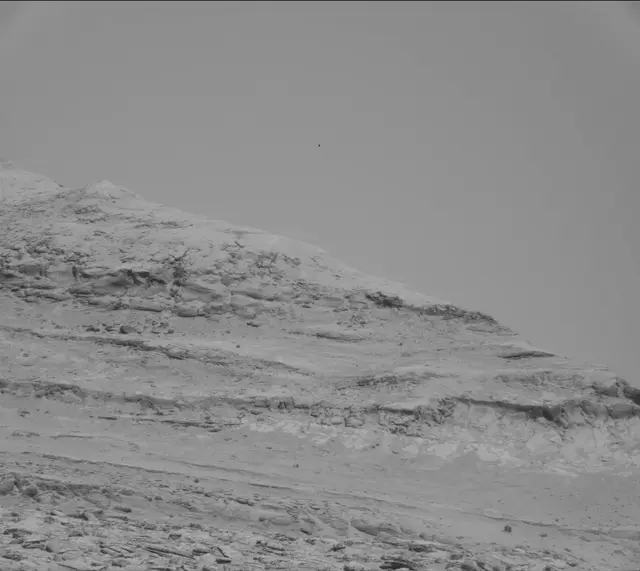 Sol 4500: Mast Camera (Mastcam)