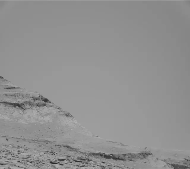Sol 4500: Mast Camera (Mastcam)