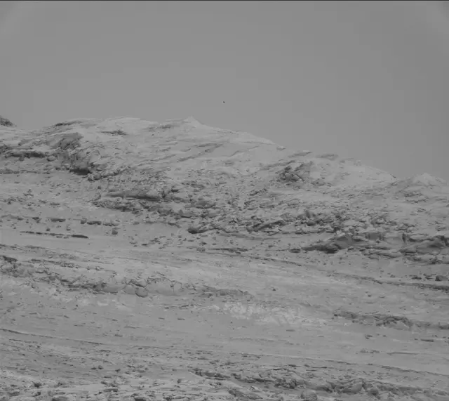 Sol 4500: Mast Camera (Mastcam)