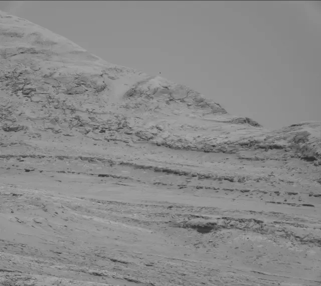 Sol 4500: Mast Camera (Mastcam)