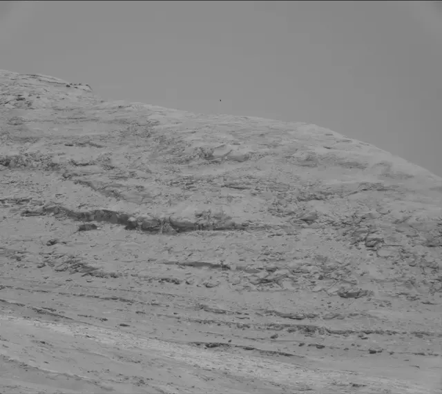 Sol 4500: Mast Camera (Mastcam)