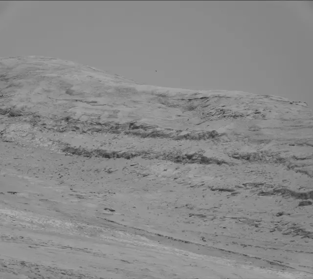 Sol 4500: Mast Camera (Mastcam)