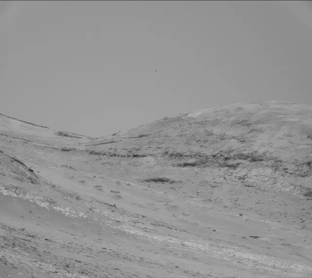 Sol 4500: Mast Camera (Mastcam)