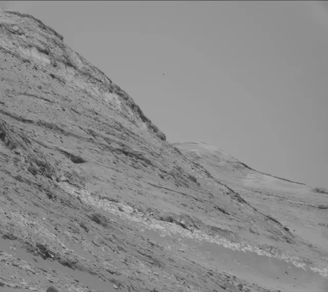 Sol 4500: Mast Camera (Mastcam)