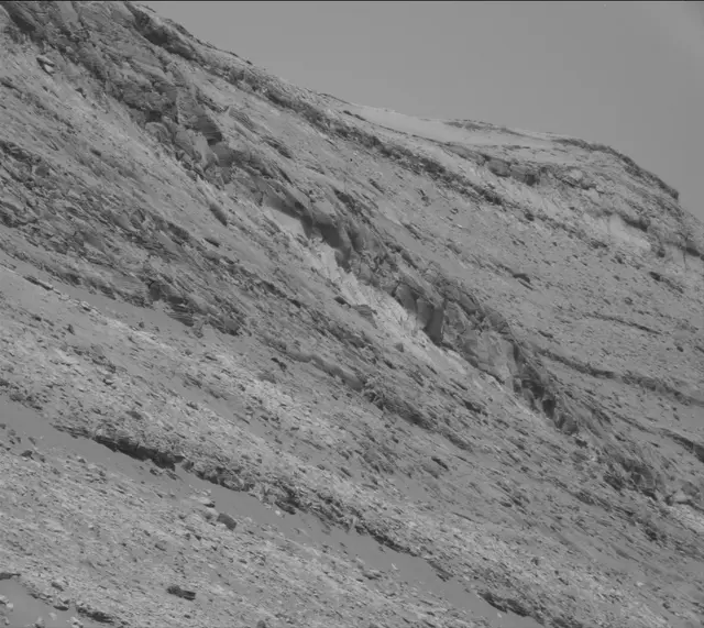 Sol 4500: Mast Camera (Mastcam)