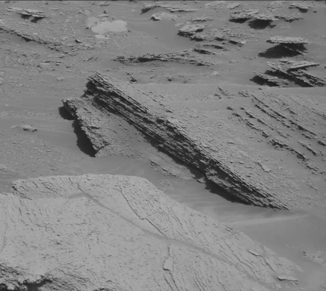 Sol 4500: Mast Camera (Mastcam)