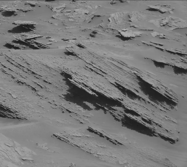 Sol 4500: Mast Camera (Mastcam)