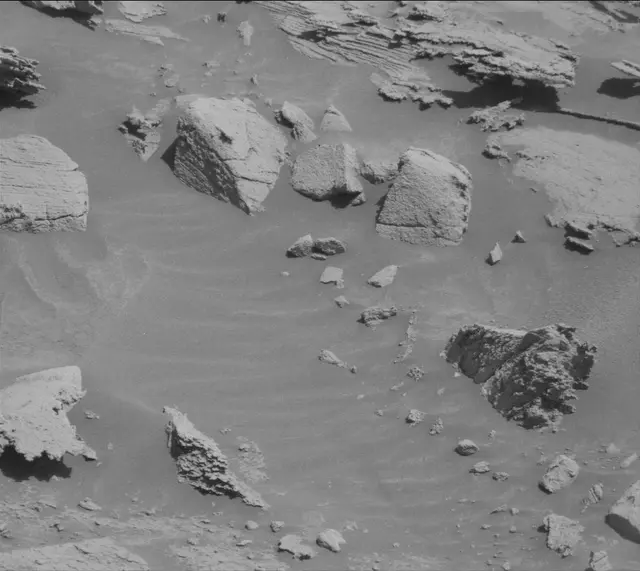 Sol 4500: Mast Camera (Mastcam)