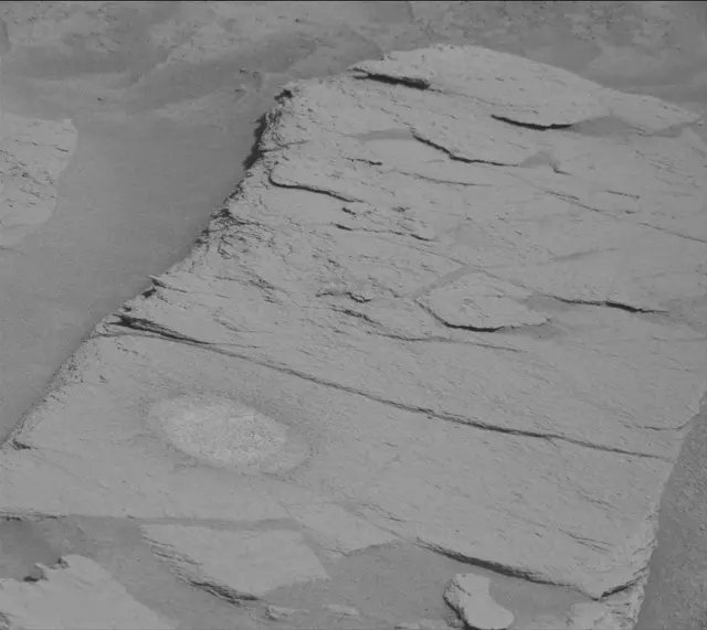 Sol 4500: Mast Camera (Mastcam)