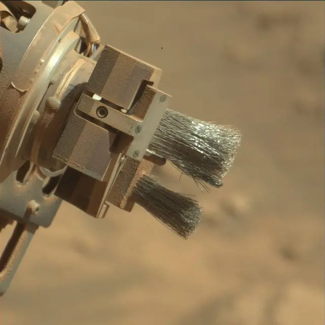 Sol 4500: Mast Camera (Mastcam)