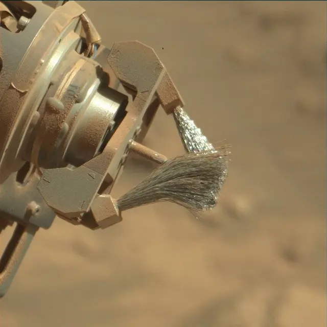 Sol 4500: Mast Camera (Mastcam)