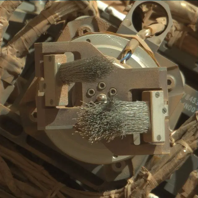 Sol 4500: Mast Camera (Mastcam)