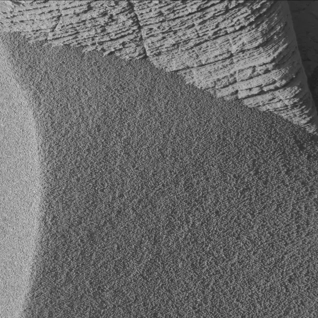 Sol 4500: Mast Camera (Mastcam)