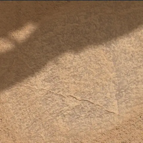 Sol 4500: Mars Hand Lens Imager (MAHLI)