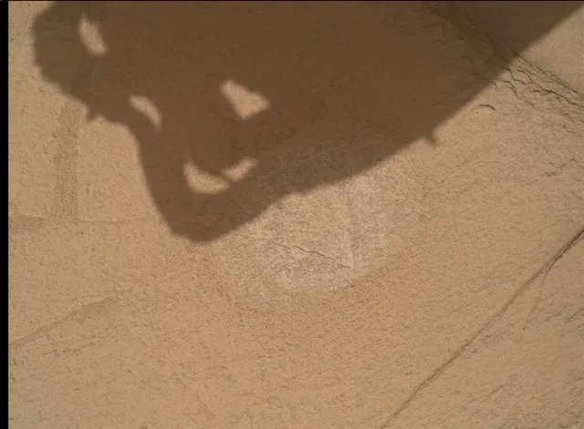 Sol 4500: Mars Hand Lens Imager (MAHLI)